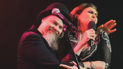 Kill Kaare ja Kaisa Ling