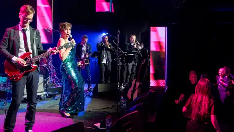 Kaisa Ling Thing paraadil