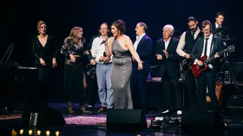 B.B. King 100 kontsert Salme kultuurikeskuses