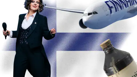 Kaisa seikleb Suomessa