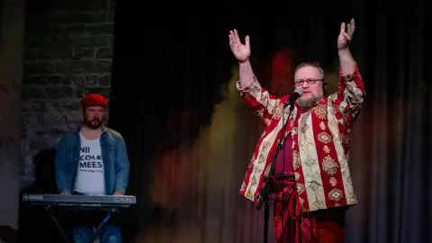 Galerii: Hilisõhtune kabaree Fotografiskas