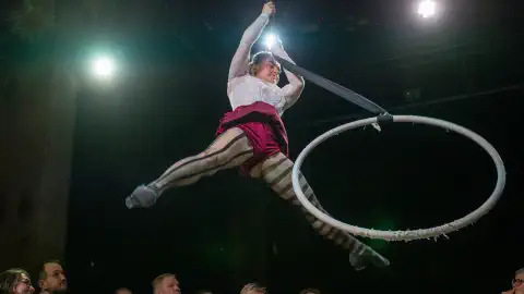 Galerii: Hilisõhtune kabaree Fotografiskas