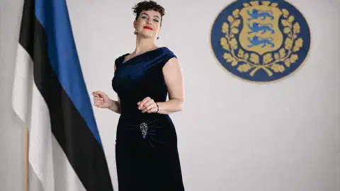 Lingu Kaisa presidendiks! 🇪🇪