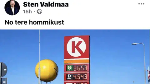Aprill! ehk Narride võim