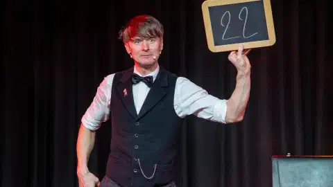 Hilisõhtune kabaree Fotografiskas